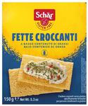 Fette croccanti pieczywo chrupkie bezglutenowe 150 g Schar w sklepie internetowym biogo.pl