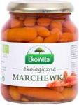 Marchewka w zalewie BIO 340 g / 215 g EkoWital w sklepie internetowym biogo.pl
