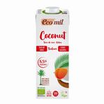 Napój kokosowy bez cukru BIO 1 l Ecomil w sklepie internetowym biogo.pl