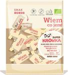Cukierki krówki smak kokosowy bez mleka BIO 150 g w sklepie internetowym biogo.pl