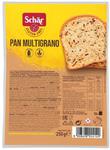 Pan Multigrano chleb wieloziarnisty bezglutenowy 250 g Schar w sklepie internetowym biogo.pl