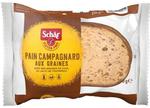 Pain Campagnard aux graines chleb wieloziarnisty bezglutenowy 250 g Schar w sklepie internetowym biogo.pl