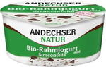 Jogurt kremowy stracciatella 10% BIO 150 g Andechser Natur w sklepie internetowym biogo.pl