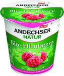 Jogurt malinowy 3,7% tł. BIO 150 g Andechser w sklepie internetowym biogo.pl