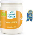 Jogurt owczy BIO 420 g Cantero De Letu w sklepie internetowym biogo.pl