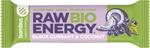 Baton RAW ENERGY BIO czarna porzeczka kokos bezglutenowy 50 g Bombus w sklepie internetowym biogo.pl