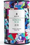 HERBATA ZIELONA SENCHA BIO 60 g - MOYA MATCHA w sklepie internetowym biogo.pl