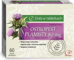 Ostropest plamisty 80mg 60 kapsułek Colfarm w sklepie internetowym biogo.pl