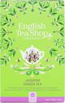 Herbata zielona jaśminowa 20x2g BIO 40 g English Tea Shop w sklepie internetowym biogo.pl