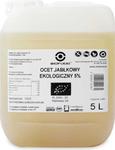 OCET JABŁKOWY 5% BIO 5 L - HORECA (BIO FOOD) w sklepie internetowym biogo.pl