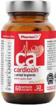 Cardiozin z dodatkiem BioPerine 60 kapsułek Vcaps PharmoVit Herballine w sklepie internetowym biogo.pl