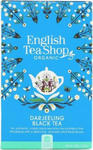 Herbata czarna Darjeeling (20x2) BIO 40 g English Tea Shop w sklepie internetowym biogo.pl