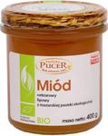 Miód lipowy BIO 400 g Pucer w sklepie internetowym biogo.pl