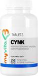 Cynk glukonian cynku 250 tabletek MyVita w sklepie internetowym biogo.pl