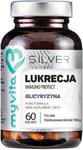 Lukrecja ekstrakt z lukrecji Immuno Protect Glicyryzyna 60 kapsułek MyVita Silver w sklepie internetowym biogo.pl