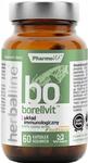 Borellvit układ immunologiczny z dodatkiem BioPerine 60 kapsułek Vcaps PharmoVit Herballine w sklepie internetowym biogo.pl