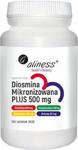 Diosmina mikronizowana plus hesperadyna witamina C rutyna 500 mg 100 tabletek Aliness w sklepie internetowym biogo.pl