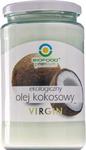 OLEJ KOKOSOWY VIRGIN BIO 670 ml - BIO FOOD w sklepie internetowym biogo.pl