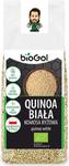 QUINOA BIAŁA (KOMOSA RYŻOWA) BEZGLUTENOWA BIO 250 g - BIOGOL w sklepie internetowym biogo.pl