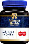 Miód Manuka 250+ 1000 g MANUKA HEALTH NEW ZELAND w sklepie internetowym biogo.pl