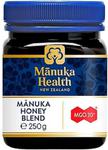 Miód Manuka 30+ 250 g MANUKA HEALTH NEW ZELAND w sklepie internetowym biogo.pl