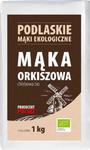 Mąka orkiszowa chlebowa 1kg EKO Bio Life w sklepie internetowym biogo.pl