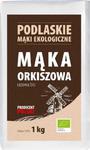 Mąka orkiszowa razowa 1kg EKO Bio Life w sklepie internetowym biogo.pl