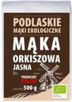 Mąka orkiszowa jasna 500g EKO Bio Life w sklepie internetowym biogo.pl