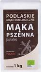 Mąka pszenna jasna 1kg EKO Bio Life w sklepie internetowym biogo.pl