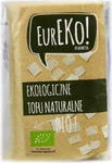 Tofu naturalne BIO 180 g EUREKO w sklepie internetowym biogo.pl