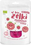 Żelki z maliną 50g EKO Diet-Food w sklepie internetowym biogo.pl