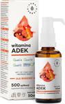 Witamina A + D3 + E + K2 ADEK 500 aplikacji 50 ml AURA HERBALS w sklepie internetowym biogo.pl