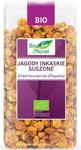 JAGODY INKASKIE SUSZONE BIO 400 g - BIO PLANET w sklepie internetowym biogo.pl