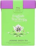 Herbata sypana zielona jaśminowa BIO 80g English Tea Shop w sklepie internetowym biogo.pl