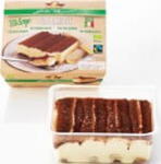 DESER TIRAMISU FAIR TRADE BIO 300 g - GILDO RACHELLI w sklepie internetowym biogo.pl