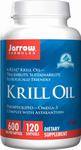 Olej z kryla Krill Oil 600 mg 120 kapsułek JARROW FORMULAS w sklepie internetowym biogo.pl