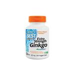 Ginkgo Biloba ekstrakt 360 kapsułek Doctor's Best w sklepie internetowym biogo.pl