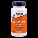 Bee Pollen Pyłek Pszczeli 500 mg 100 kapsułek NOW FOODS w sklepie internetowym biogo.pl