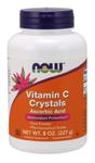 Vitamin C Crystals Witamina C 227 g NOW FOODS w sklepie internetowym biogo.pl