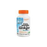 Ginkgo Biloba ekstrakt 120 kapsułek Doctor's Best w sklepie internetowym biogo.pl