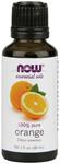 100% Olejek Pomarańczowy Orange 30 ml NOW FOODS w sklepie internetowym biogo.pl