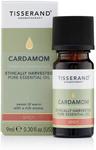 Cardamom Ethically Harvested Olejek z kardamonu 9 ml Tisserand Aromatherapy w sklepie internetowym biogo.pl