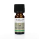 Basil Ethically Harvested Olejek z Bazylii 30 ml Tisserand Aromatherapy w sklepie internetowym biogo.pl