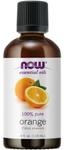 100% Olejek Pomarańczowy eteryczny Orange 118 ml NOW FOODS Essential Oils w sklepie internetowym biogo.pl