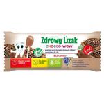 Zdrowy lizak Chocco-Wow o smaku kakao Starpharma, 6g w sklepie internetowym biogo.pl