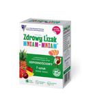 LIZAK MIX SMAKÓW Z WITAMINAMI NA ODPORNOŚĆ BEZGLUTENOWY (7 x 6 g) 42 g - STARPHARMA w sklepie internetowym biogo.pl