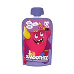 Smoothie jagoda-truskawka-banan 100 g w sklepie internetowym biogo.pl