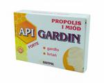 API-GARDIN propolis + miód 16past. BARTPOL w sklepie internetowym biogo.pl