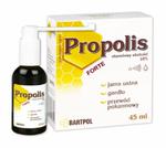 Propolis etanolowy ekstrakt 10% 45ml BARTPOL w sklepie internetowym biogo.pl