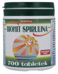 Spirulina biohit 200mg 700tabl. MERIDIAN w sklepie internetowym biogo.pl
